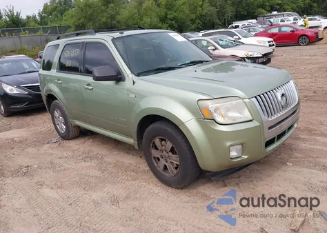 2008 Mercury Mariner V6 из США, поврежденный, VIN 4M2CU81128KJ09464